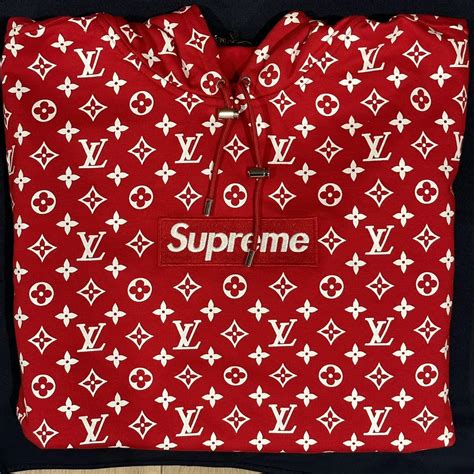 supreme lv box logo|supreme box logo streetwear.